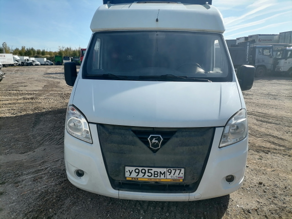 Новый завод 3009 на шасси GAZ GAZELLE NEXT Бортовой — Б/У, 2023 г.