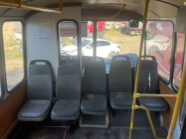 ПАЗ 3205 Автобус 320530-04 — Б/У, 2023 г.