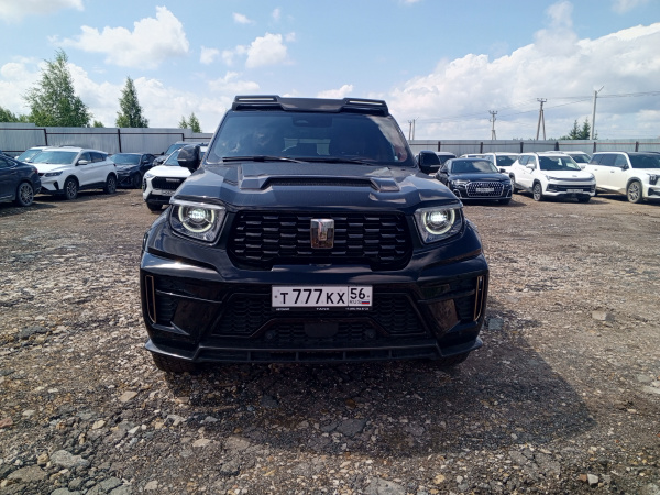 TANK 700 Е1 3.0 HEV 9AT 4WD — Б/У, 2024 г.