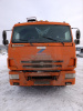 АвтоСтар 6896 на шасси КамАЗ 65115 6x4 Бортовой с КМУ 689642 — Б/У, 2022 г.
