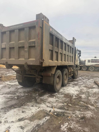 FAW J6 6x6 Самосвал CA3250P66K24L1TE5 — Б/У, 2023 г.