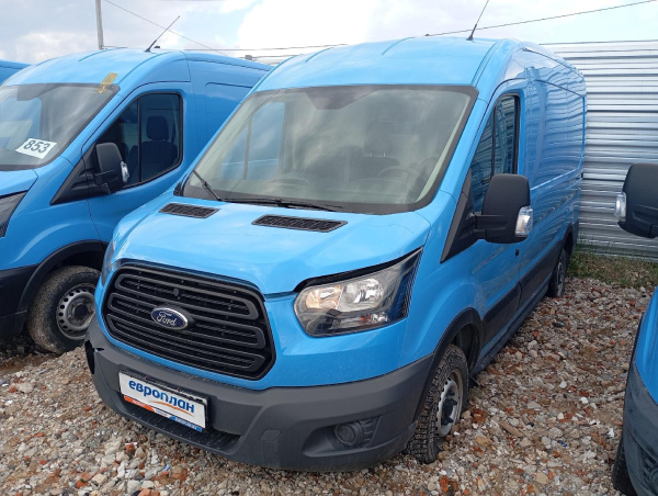 Ford Transit (V363) — Б/У, 2021 г. (Московская область, 52265 км)