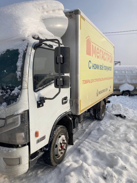 DongFeng Z55 Промтоварный 4749DM — Б/У, 2024 г.