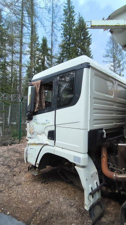 Shacman (Shaanxi) SX 8x4 Самосвал SX33186T366C — Б/У, 2019 г.