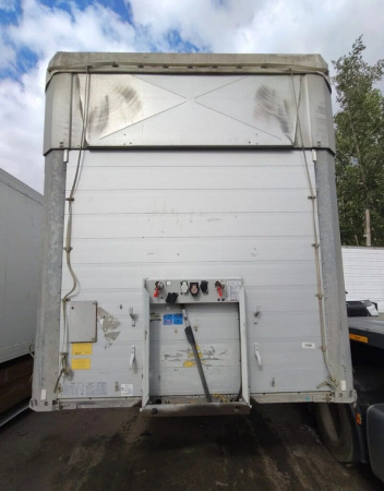 Schmitz Cargobull SCBS3T Полуприцеп шторный SCB S3T — Б/У, 2018 г.