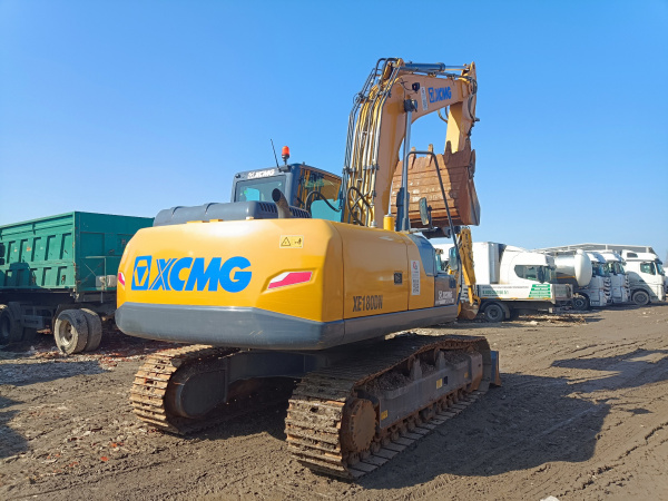 XCMG XE180DN — Б/У, 2023 г.