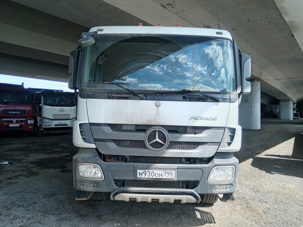 Mercedes-Benz Actros 6x4 Седельный тягач 3346 S — Б/У, 2016 г.