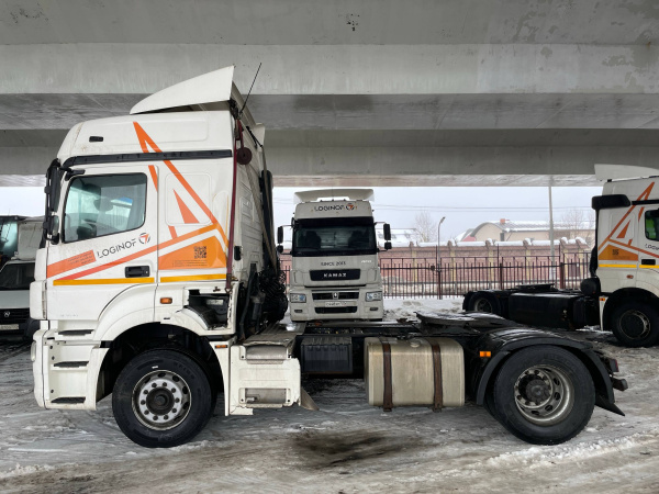 КамАЗ 5490 4x2 Седельный тягач 5490-DC — Б/У, 2019 г.