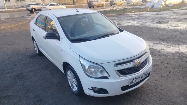 Chevrolet Cobalt — Б/У, 2023 г. (Волгоград, 185775 км)