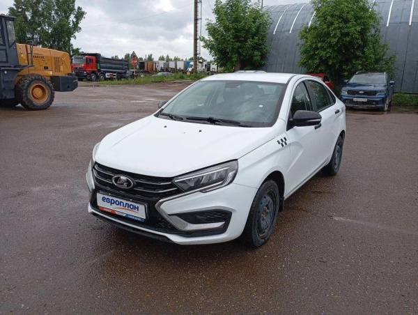 Lada Vesta седан — Б/У, 2024 г. (Уфа, 107442 км)