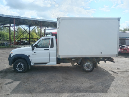 UAZ Profi 236022-04 — Б/У, 2023 г.