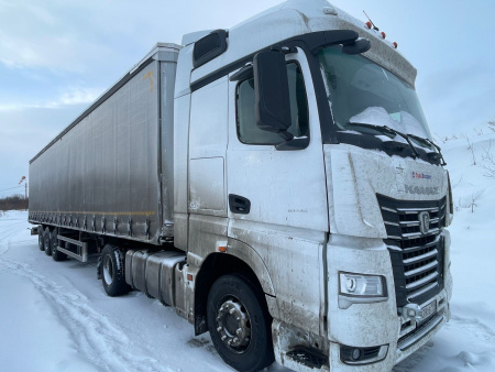 КамАЗ 54901 4x2 Седельный тягач 54901-94 — Б/У, 2023 г.