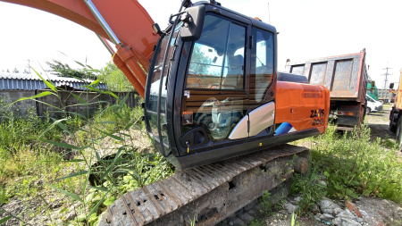 HITACHI ZX200-5A — Б/У, 2023 г.