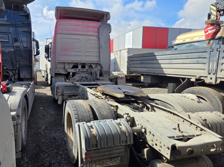 MERCEDES-BENZ Actros 4x2 Седельный тягач — Б/У, 2017 г.