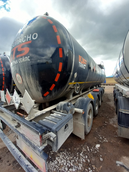 FoxTank 8777 Полуприцеп цистерна 877721 — Б/У, 2024 г.