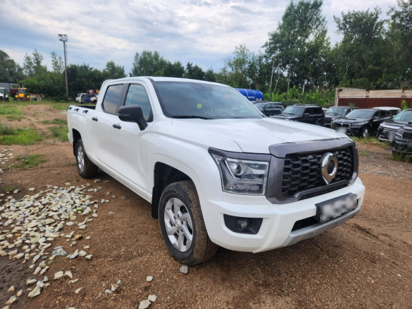 GREAT WALL Comfort 2.0d 6MT 4WD (I Поколение) — Б/У, 2023 г.