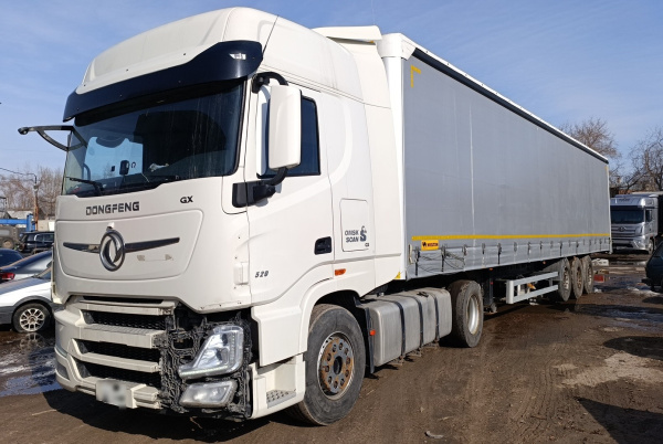 DONGFENG DFH4180 — Б/У, 2024 г.