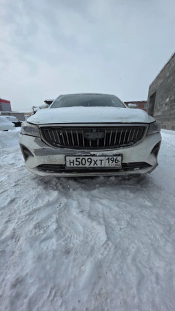 Geely EMGRAND 1.5 AT Comfort — Б/У, 2024 г.