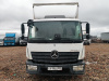 Mercedes-Benz ATEGO 4x2 Бортовой с гидробортом 818 — Б/У, 2018 г.