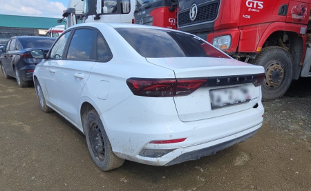 GEELY Comfort 1.5 AT — Б/У, 2024 г.