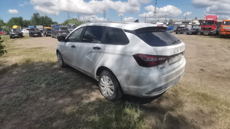 LADA Comfort 24 1.8 122hp AT — Б/У, 2024 г.