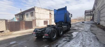 МАЗ 6430 6x4 Седельный тягач 6430С9-520-010 — Б/У, 2022 г.