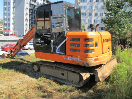 LONKING CDM6060 — Б/У, 2024 г.
