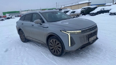 EXEED RX — Б/У, 2024 г.