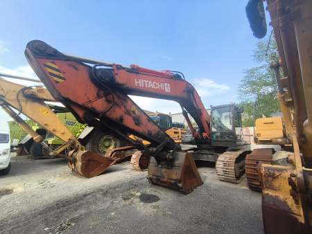 HITACHI ZX330-5A — Б/У, 2023 г.