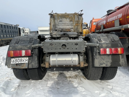 SITRAK C7H 6x4 Седельный тягач ZZ4256V364HE — Б/У, 2023 г.