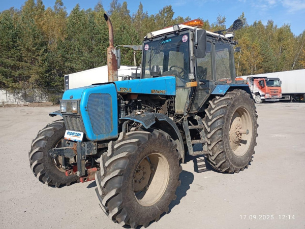 МТЗ (Минский тракторный завод) Беларус 1200 серия Беларус 1221.3 — Б/У, 2020 г. (Владимирская область, 3252 м/ч)