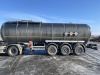 ТЕХАС 9751 Полуприцеп цистерна 9751H1 — Б/У, 2022 г.