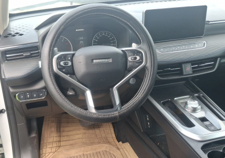 HAVAL Elite 1.5 7DCT 2WD — Б/У, 2024 г.