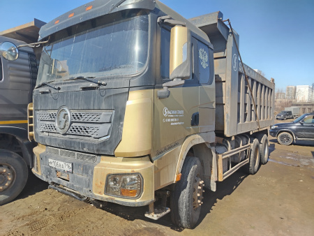 Shacman (Shaanxi) SX32586T384 6x4 Самосвал — Б/У, 2021 г.