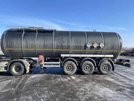 ТЕХАС 9751 Полуприцеп цистерна 9751H1 — Б/У, 2022 г.