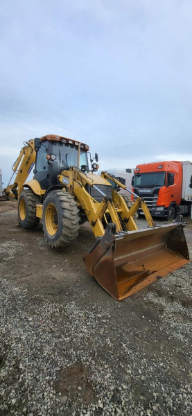 SHANMON S Экскаватор-погрузчик S900 — Б/У, 2023 г.