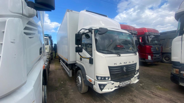 КАМАЗ 43082-H5 — Б/У, 2023 г.