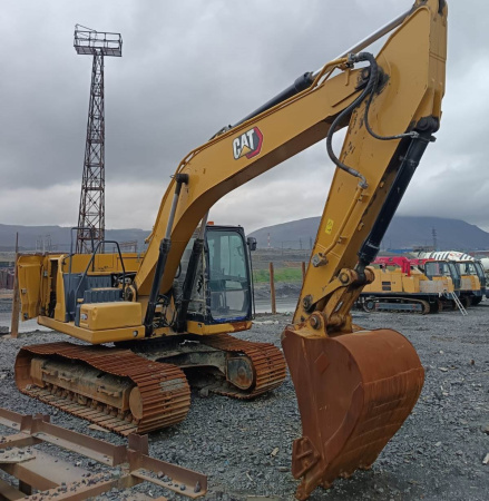 CATERPILLAR 320 Экскаватор — Б/У, 2021 г.