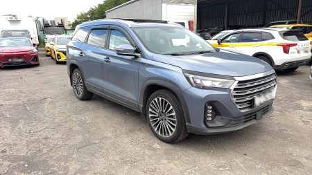 Jetour 1.6TGDI-7DCT (Русская версия 2) — Б/У, 2023 г.