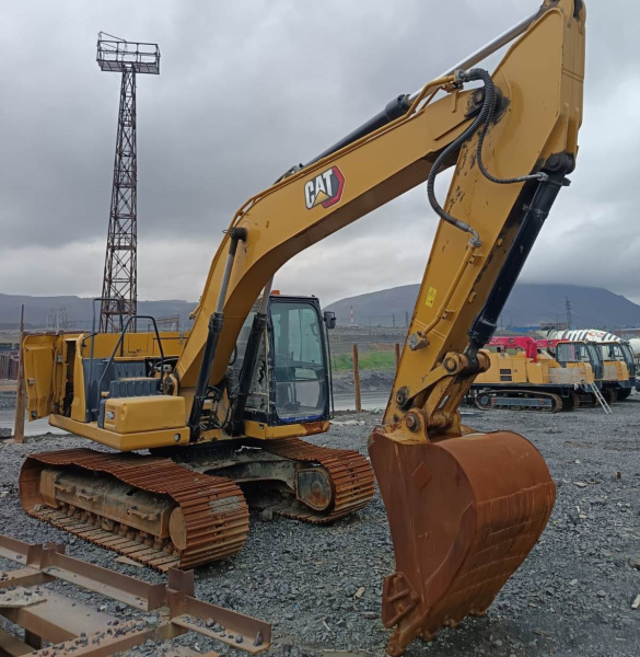 CATERPILLAR 320 Экскаватор — Б/У, 2021 г.