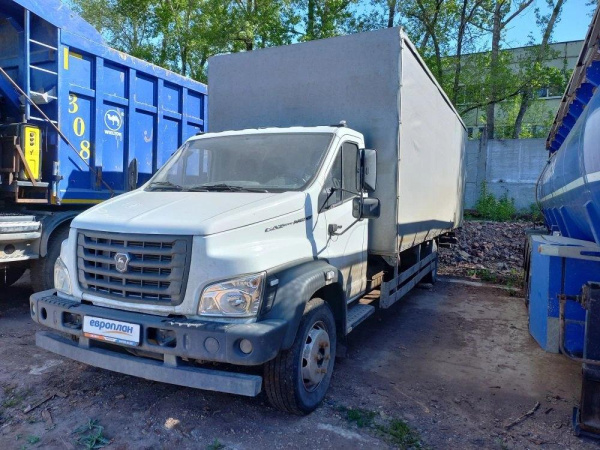 АвтоМаш, ООО (г. Нижний Новгород) 2824LN — Б/У, 2024 г. (Самара, 74507 км)