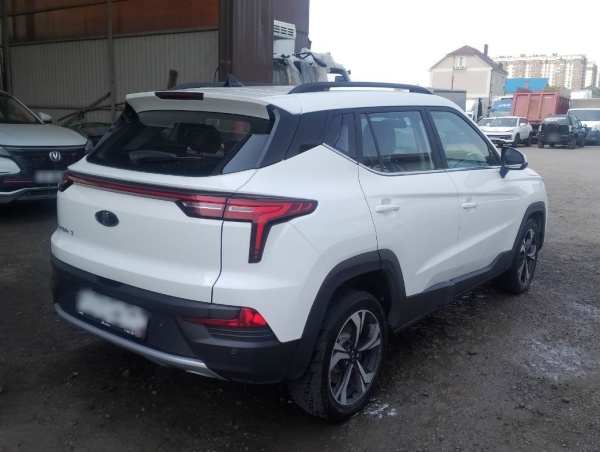МОСКВИЧ Стандарт 1.5Т CVT — Б/У, 2023 г.