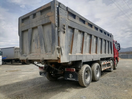 Shacman (Shaanxi) SX331863366 — Б/У, 2023 г.