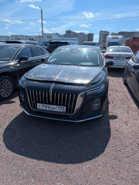 Hongqi H5 — Б/У, 2024 г. (Санкт-Петербург, 155566 км)