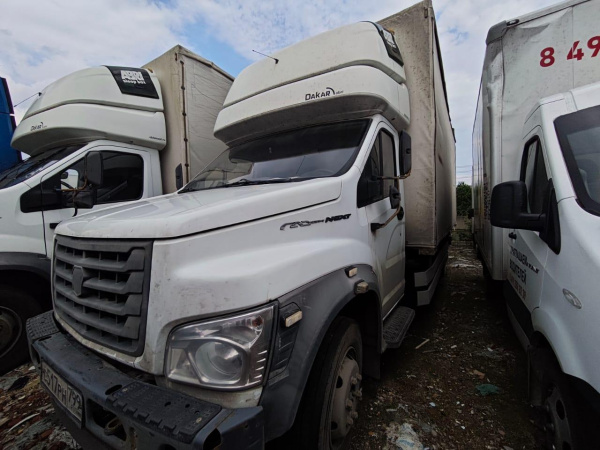 АвтоМаш, ООО (г. Нижний Новгород) 2824LU — Б/У, 2019 г. (Балашиха, 234728 км)
