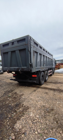 Shacman (Shaanxi) SX 8x4 Самосвал SX331863366 — Б/У, 2023 г.
