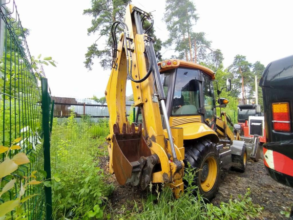 MAXBULL MBL388 Экскаватор-погрузчик — Б/У, 2023 г.
