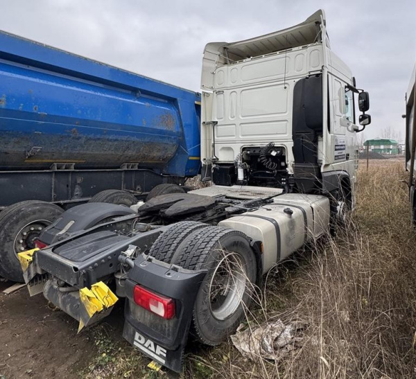 DAF XF — Б/У, 2021 г.