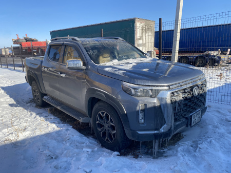 Changan Hunter Plus 2.0 AT Luxe — Б/У, 2023 г.