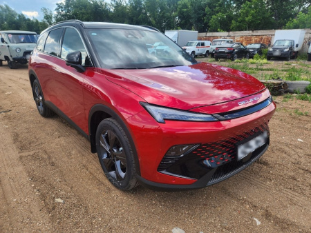 BAIC Elite 1.5T AT (I Поколение) — Б/У, 2024 г.